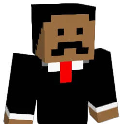 Luiza_Noob Minecraft avatar bust