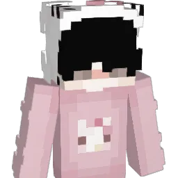 Luizard66 Minecraft avatar bust