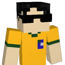 Luizfp2_ Minecraft avatar bust