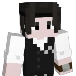 Luizhito Minecraft avatar bust
