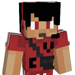 Luizinh0 Minecraft avatar bust