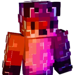 Luizmp3 Minecraft avatar bust