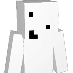 LuizzBR Minecraft avatar bust