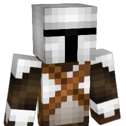 Lujan7 Minecraft avatar bust