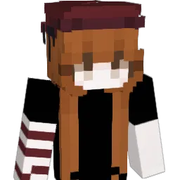 Luji9 Minecraft avatar bust