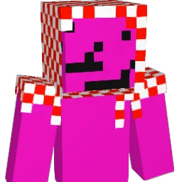 Lujkaisz Minecraft avatar bust