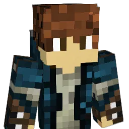 Luk1122 Minecraft avatar bust