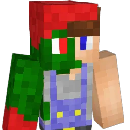 Luk123Win's Minecraft skin