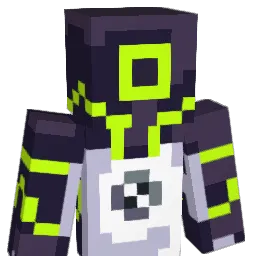 Luk1388 Minecraft avatar bust