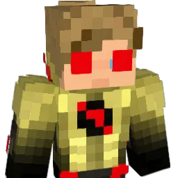 Luk1cha17G Minecraft avatar bust