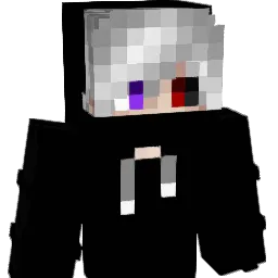 Luk3xxx Minecraft avatar bust