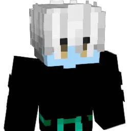 Luk3zin_ Minecraft avatar bust