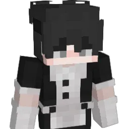 Luk4Gh0stB0y Minecraft avatar bust