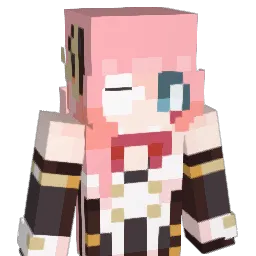 LukAE2's Minecraft skin