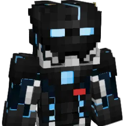 LukHartMiner Minecraft avatar bust