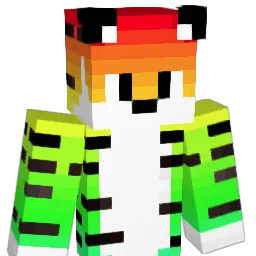 LukPvP_ Minecraft avatar bust