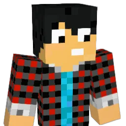 LukVia's Minecraft skin