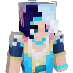 Luk_the_G4M3R Minecraft avatar bust