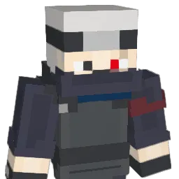 Luka007MC Minecraft avatar bust