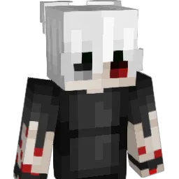 Luka045 Minecraft avatar bust