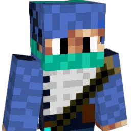 Luka105 Minecraft avatar bust