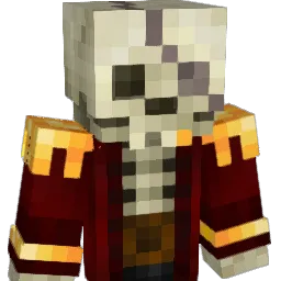Luka115_ Minecraft avatar bust