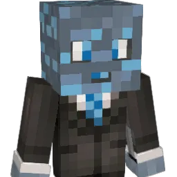 Luka2_007 Minecraft avatar bust