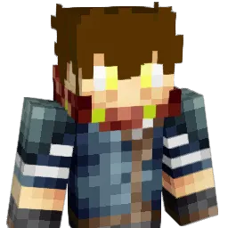 Luka42 Minecraft avatar bust