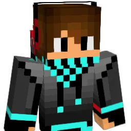 Luka4711 Minecraft avatar bust