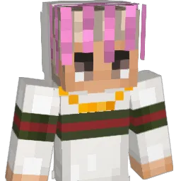 Luka47Chromosome Minecraft avatar bust