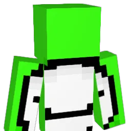 Luka898 Minecraft avatar bust