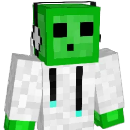 LukaAkul Minecraft avatar bust