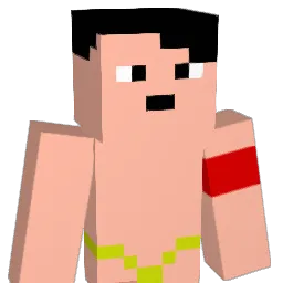 LukaBG92 Minecraft avatar bust