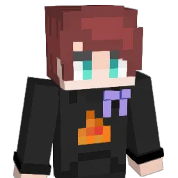 LukaCosplay Minecraft avatar bust