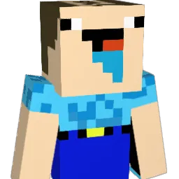 LukaCraft's Minecraft skin