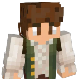 LukaDa Minecraft avatar bust