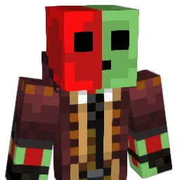 LukaDona82 Minecraft avatar bust