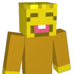 LukaGamer457 Minecraft avatar bust