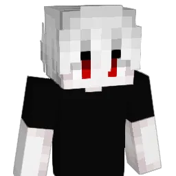 LukaGamesNZ Minecraft avatar bust