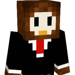 LukaLuchs Minecraft avatar bust