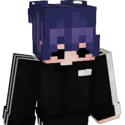 LukaNND Minecraft avatar bust