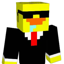 LukaPVP4 Minecraft avatar bust