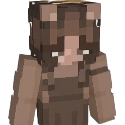 LukaPls Minecraft avatar bust