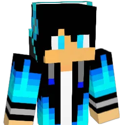 LukaPor Minecraft avatar bust