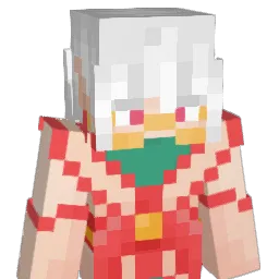 LukaRagnaroth13 Minecraft avatar bust