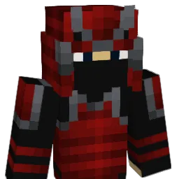 LukaRossi Minecraft avatar bust