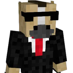 LukaSilver's Minecraft skin