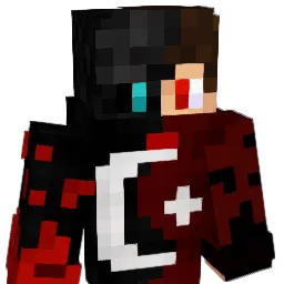 LukaSkywalker99 Minecraft avatar bust