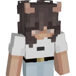 Luka_CX Minecraft avatar bust