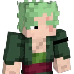Luka_Don Minecraft avatar bust